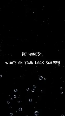 Lock Screen??