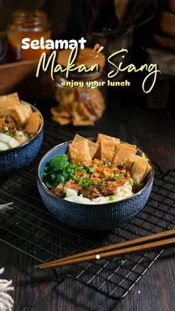 Selamat Makan Siang