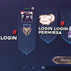 LOGIN LOGIN PEMIRSA