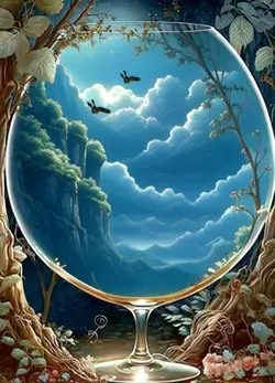 Water glass