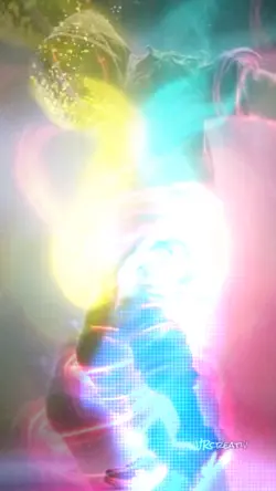 Neon-Licht-Effekt