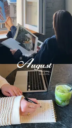 Hello August 2026