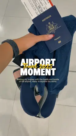 AIRPORT MOMENT