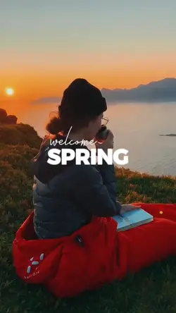 welcome spring