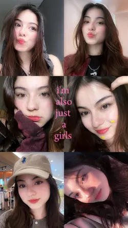 im also just a girls