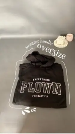 sweater hoodie