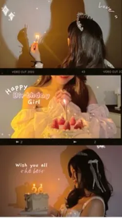 Birthday Girl 🎂🎀
