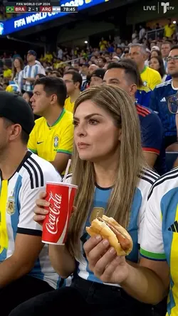 GOAL FOR ARGENTINA