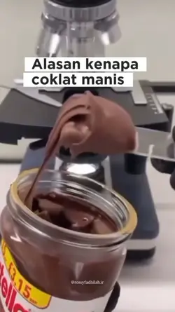 alasan coklat manis