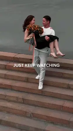 just keep watching