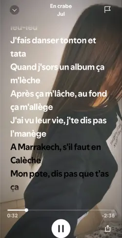 Jul-en crabe 