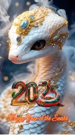 New Year 2025