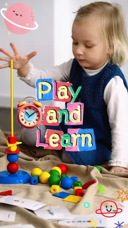 play and learn