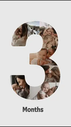 Baby 3 months