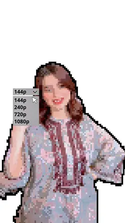 144p❌1080p✅👀
