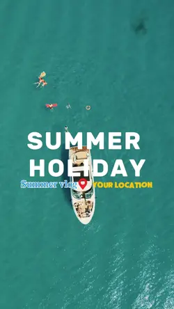 summer holiday