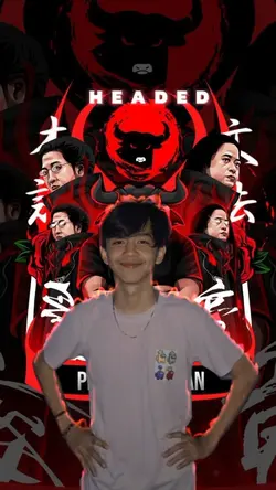 banteng merah