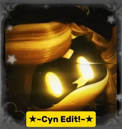 Cyn edit!