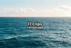 17 Clips Landscape 