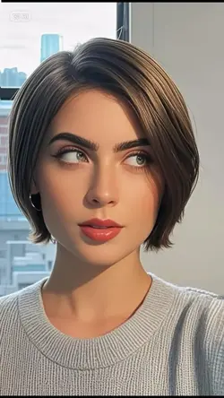 Cabelo curto 