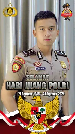 HARI JUANG POLRI