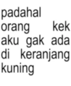 kata kata