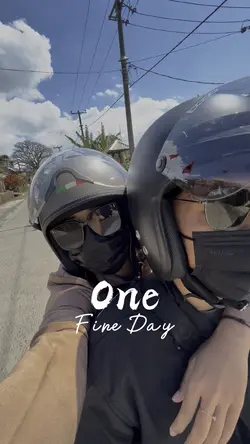 One fine day🍃