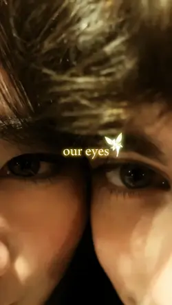 our eyes