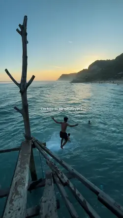 i'm free to be