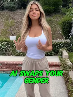 swap gender