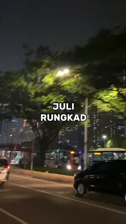 juli rungkad 