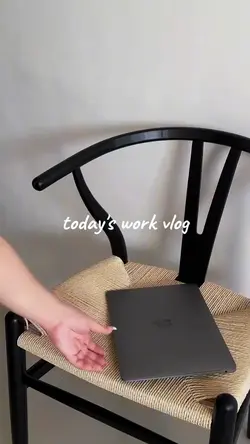 Work vlog