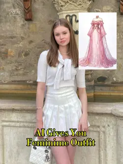 AI Gives Outfit 