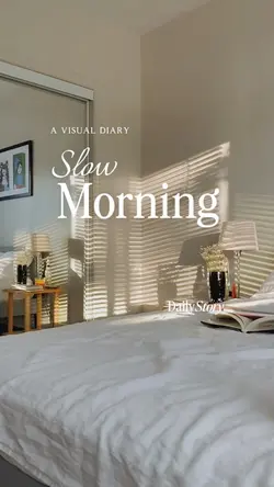 Slow Morning Vlog