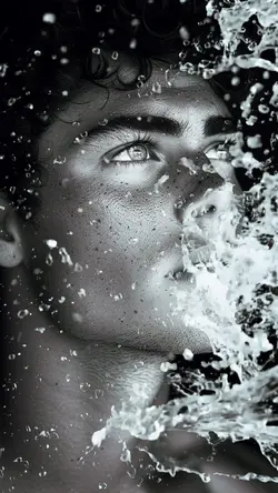 Water splash 