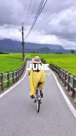 my june recap