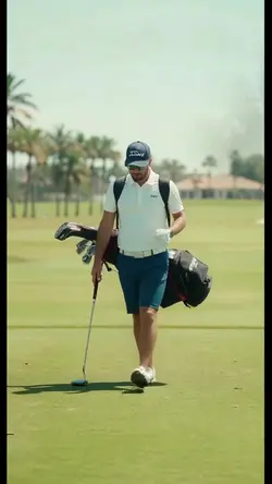 Ritmo de golf: del drive al hoyo