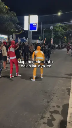 info balap lari