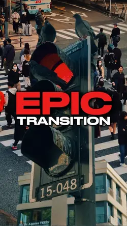 EPIC TRANSITION