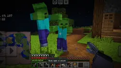 Minecraft Combat