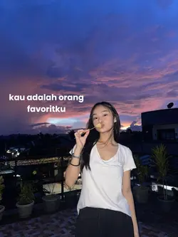 kau adlah org fav