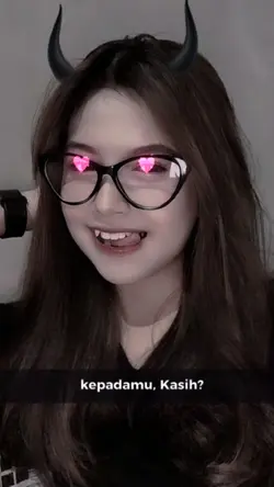 Versi tanduk iblis+