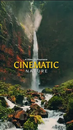 Cinematic Nature