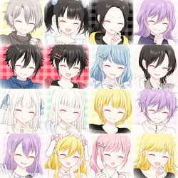 全員ー!!!(16人用)
