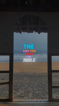 Read the bible