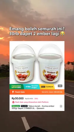 1 produk affiliate