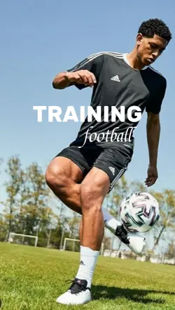 TRAINING FOOTBALL 