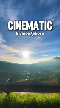 CINEMATIC VIBE