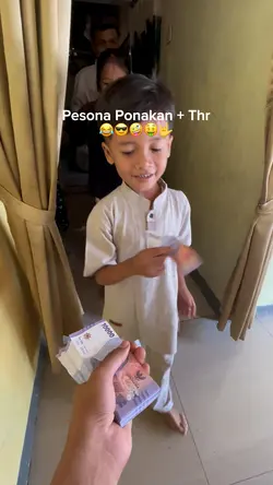 THR PONAKAN 