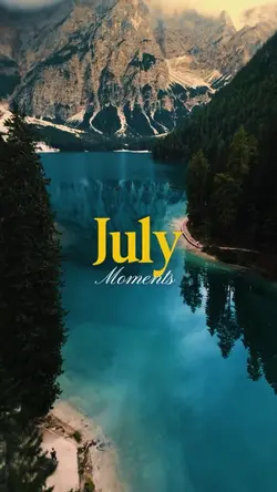 July Moments 2026 